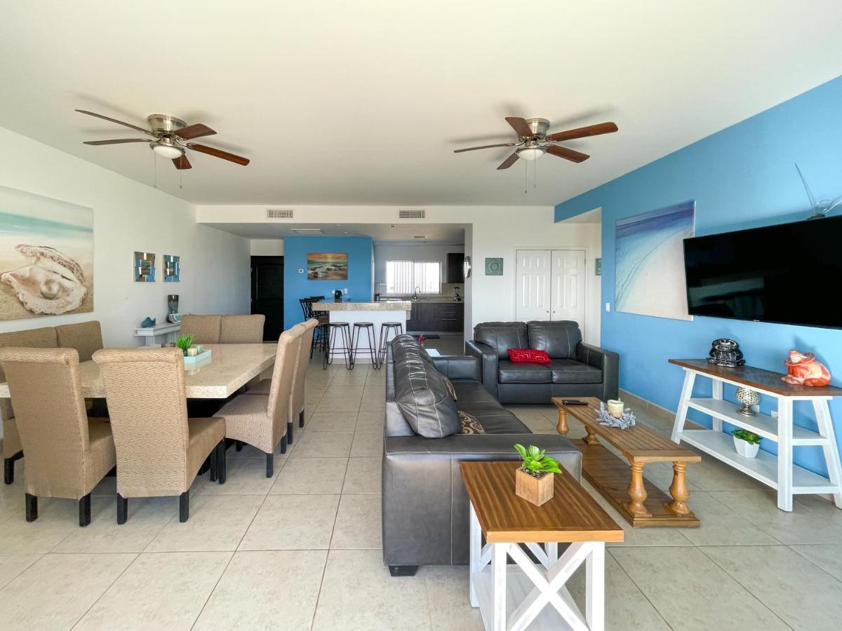 Admire Sea View From A Stunning Condo By Premium Puerto Peñasco 外观 照片