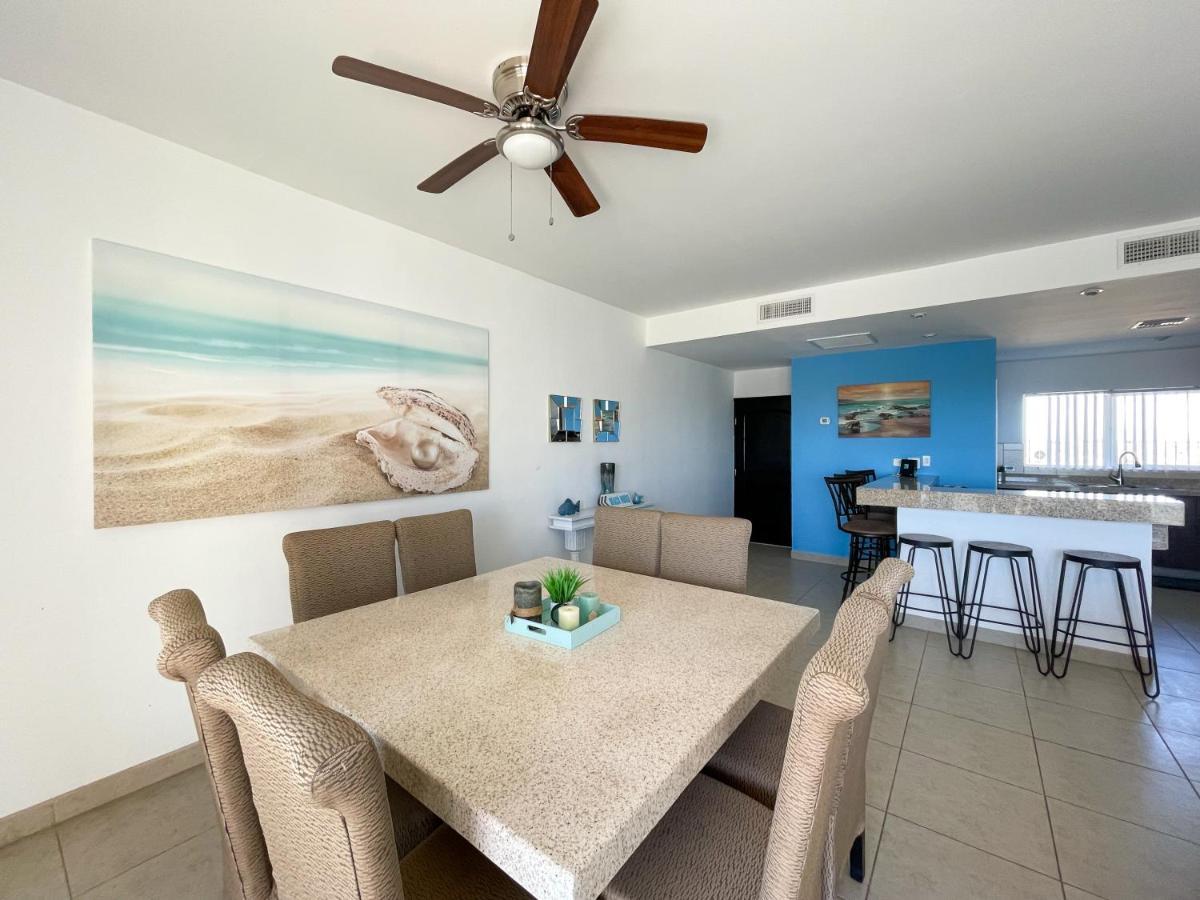 Admire Sea View From A Stunning Condo By Premium Puerto Peñasco 外观 照片